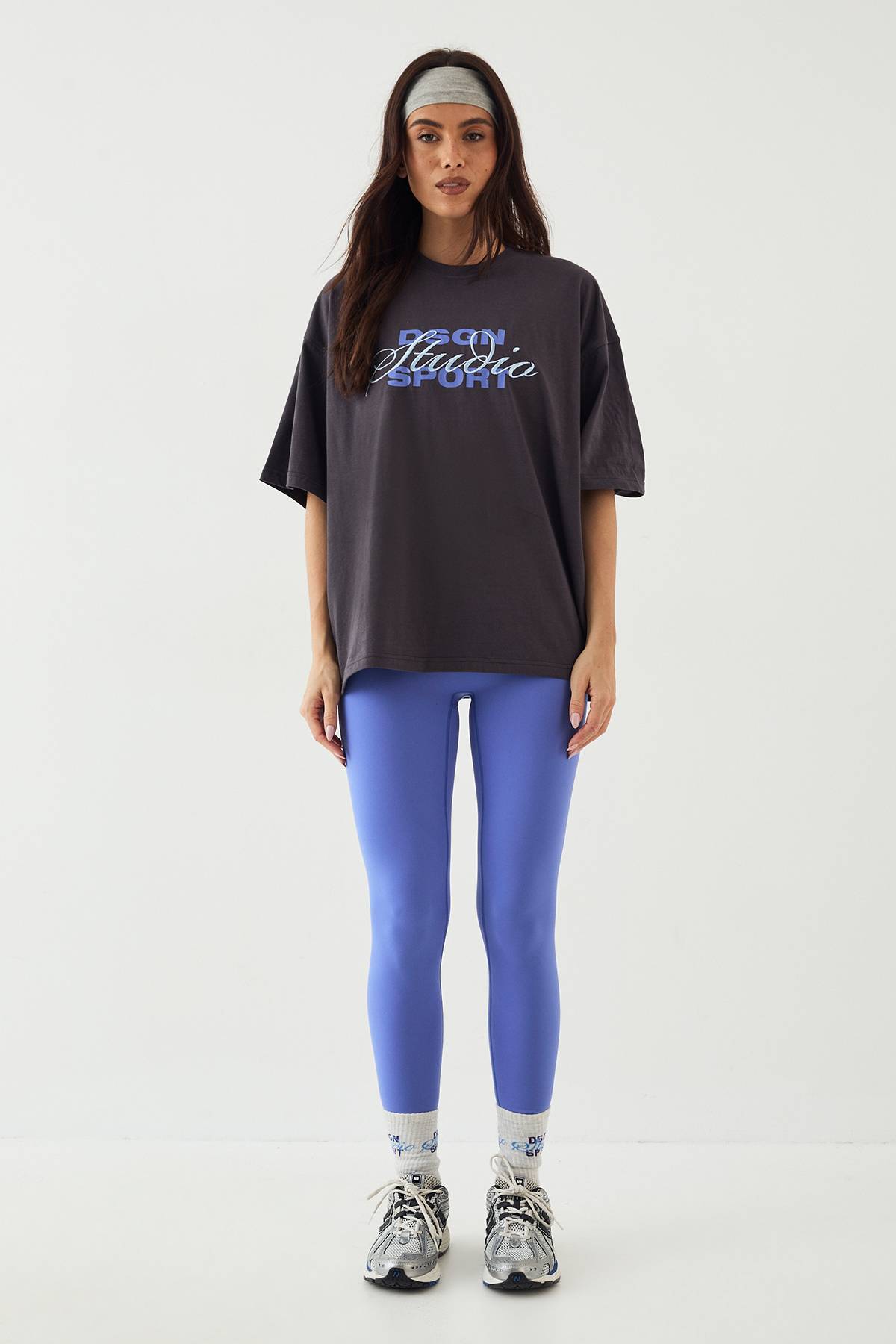 T-Shirt Oversize DSGN Studio Sport