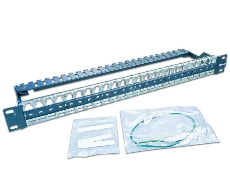 Wirewin Patchpanel WKS PANEL 48 19