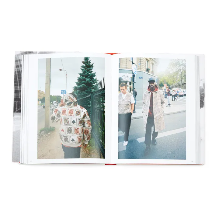 Phaidon Livre Supreme - EN