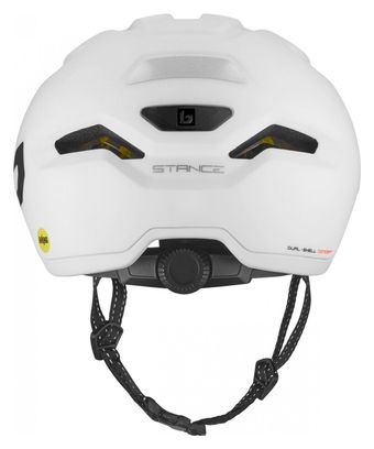 Casque Bollé Stance MIPS Blanc Mat