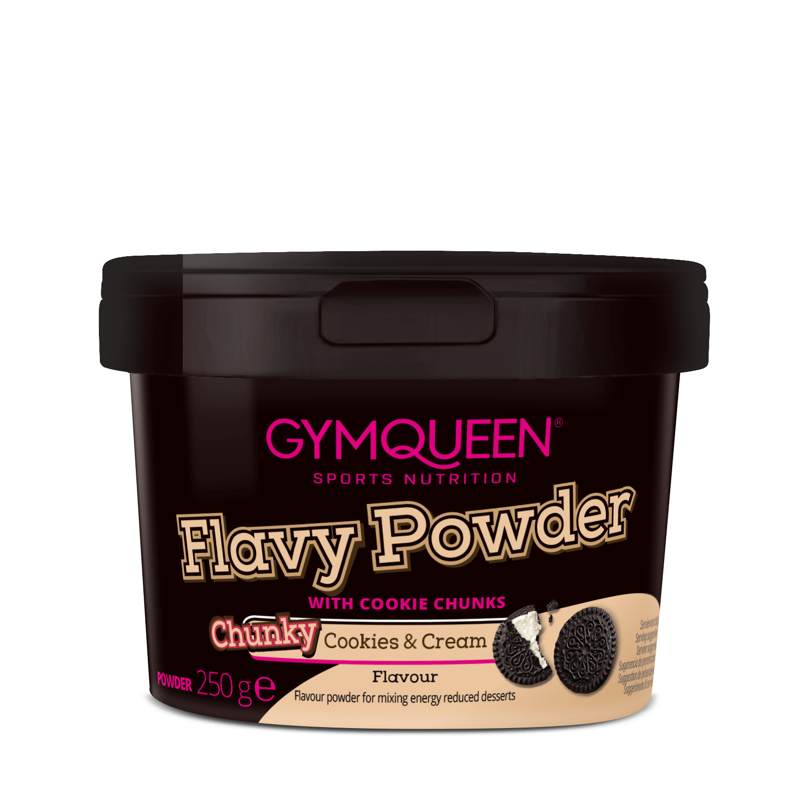 Flavy Powder - 250g - Chunky Cookies & Cream