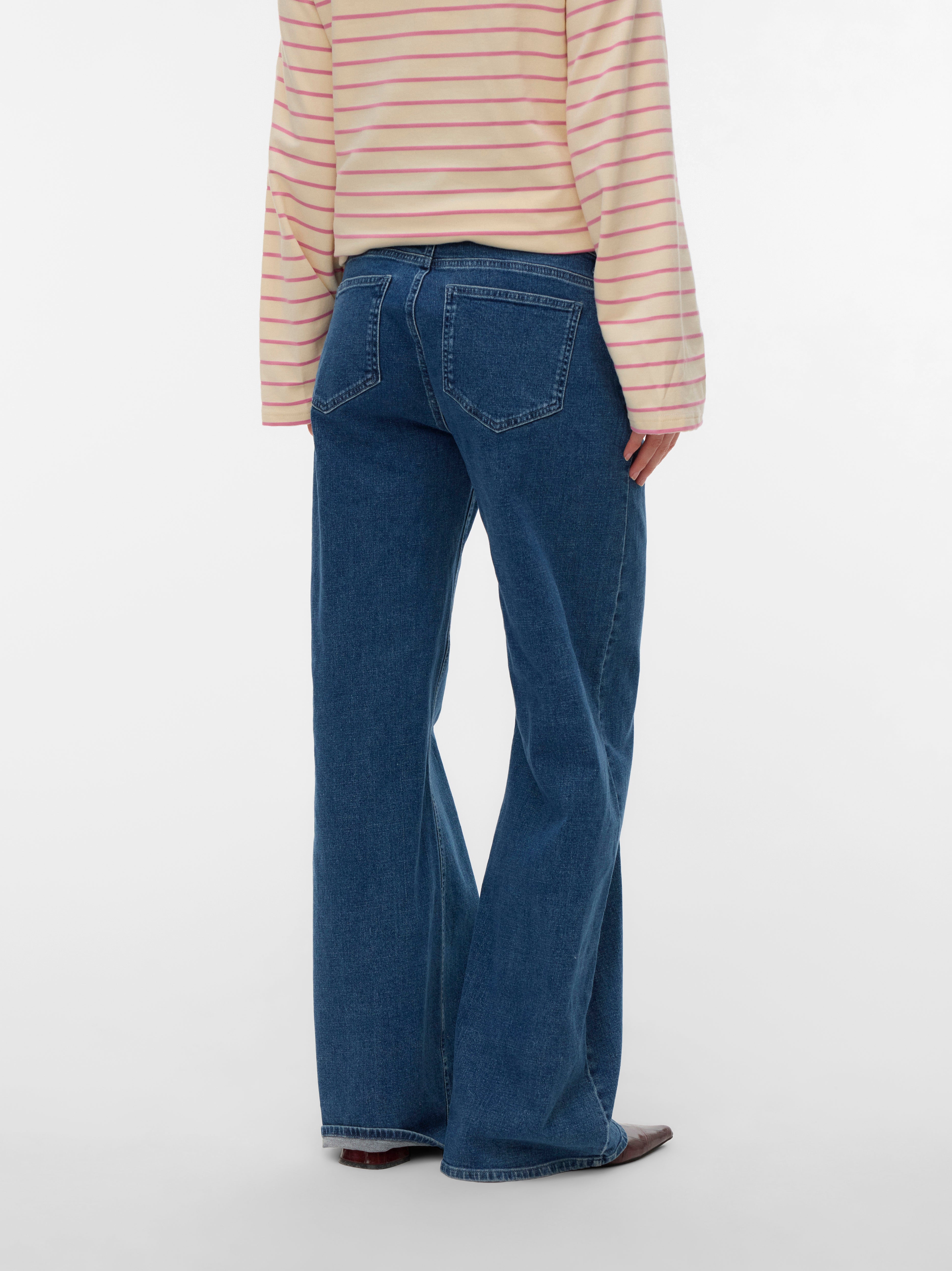 Wide leg fit Jeans