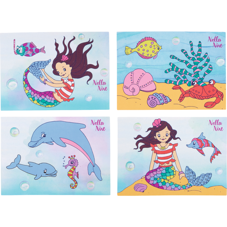 COPPENRATH Sandbilder-Set - Nella Nixe