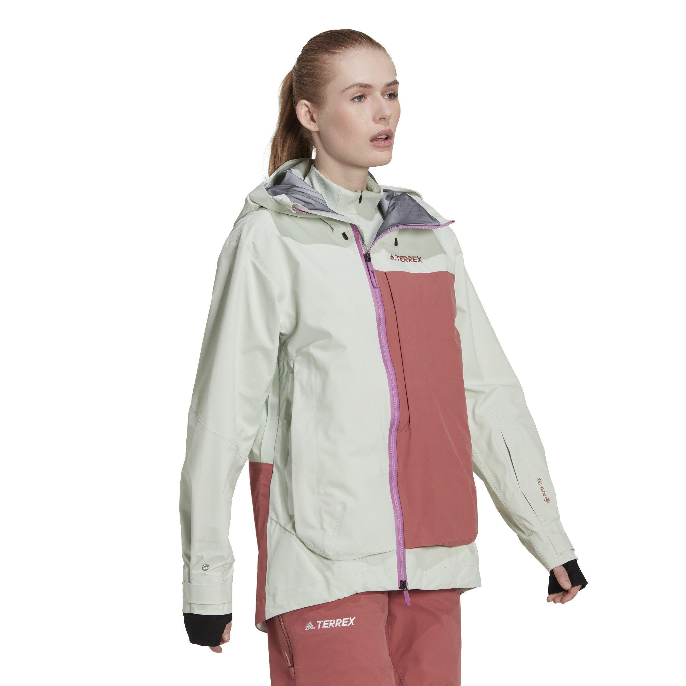 adidas MYSHELTER 3L Gore Tex Snow Jacket Womens