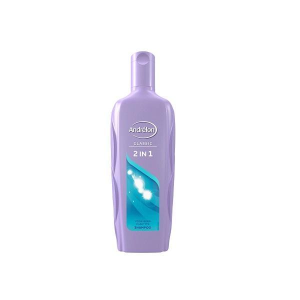 Andrelon Classic 2-in-1 Shampoo & Conditioner 300 ML