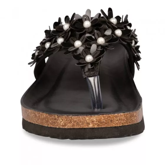 Mules NOIR LADY GLAM