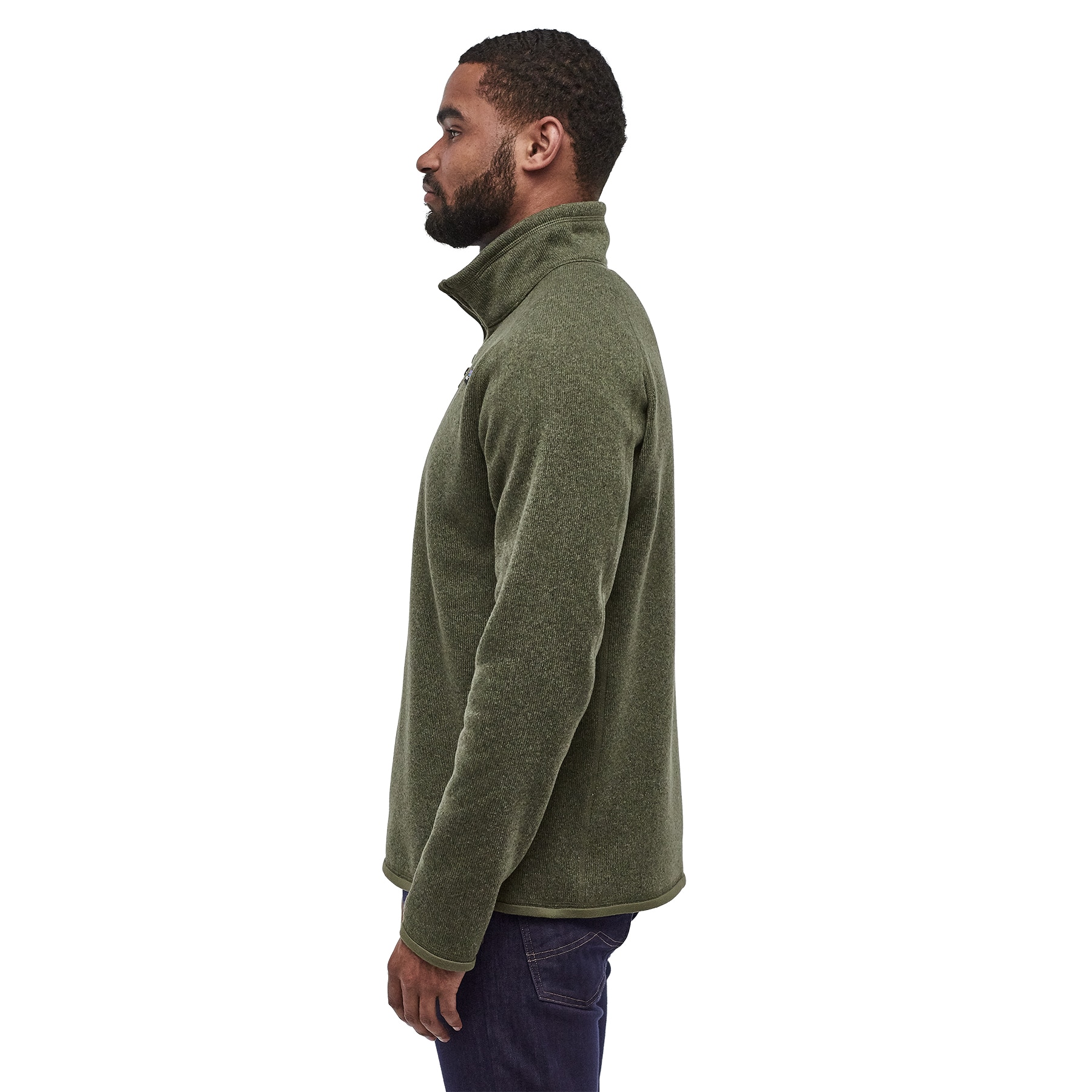 Patagonia Better Sweater 1/4 Zip, M's<br>Favoritt fra Patagonia som aldri går av moten!