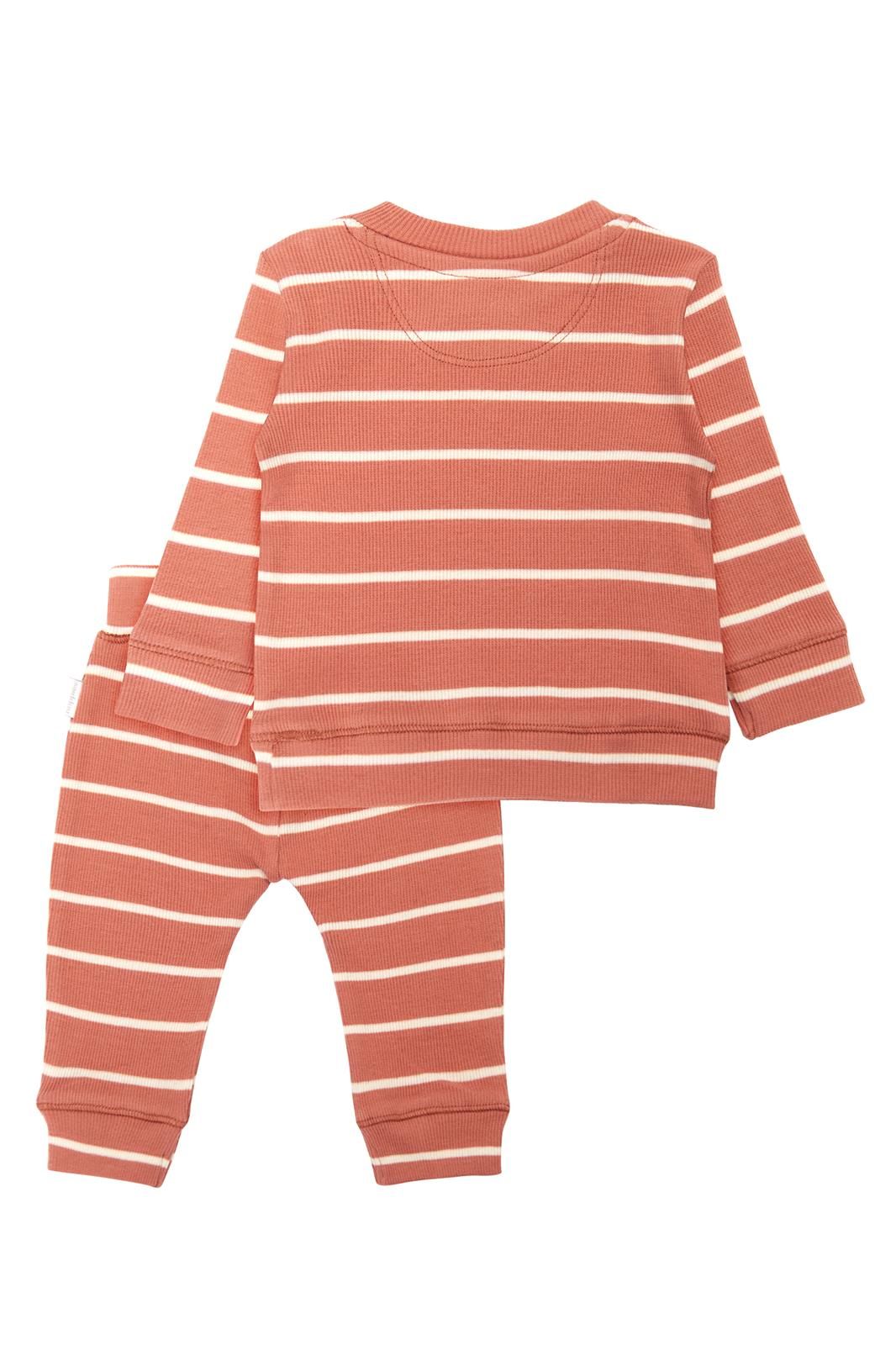 Noppies Baby Pyjama Tessino - Rose Dawn