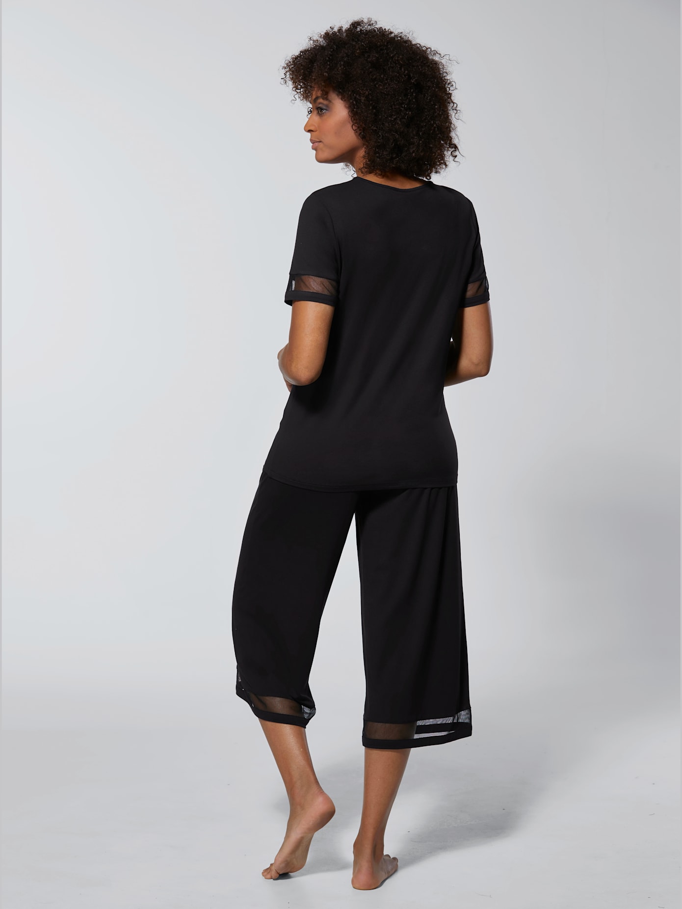 Pyjama jersey fin