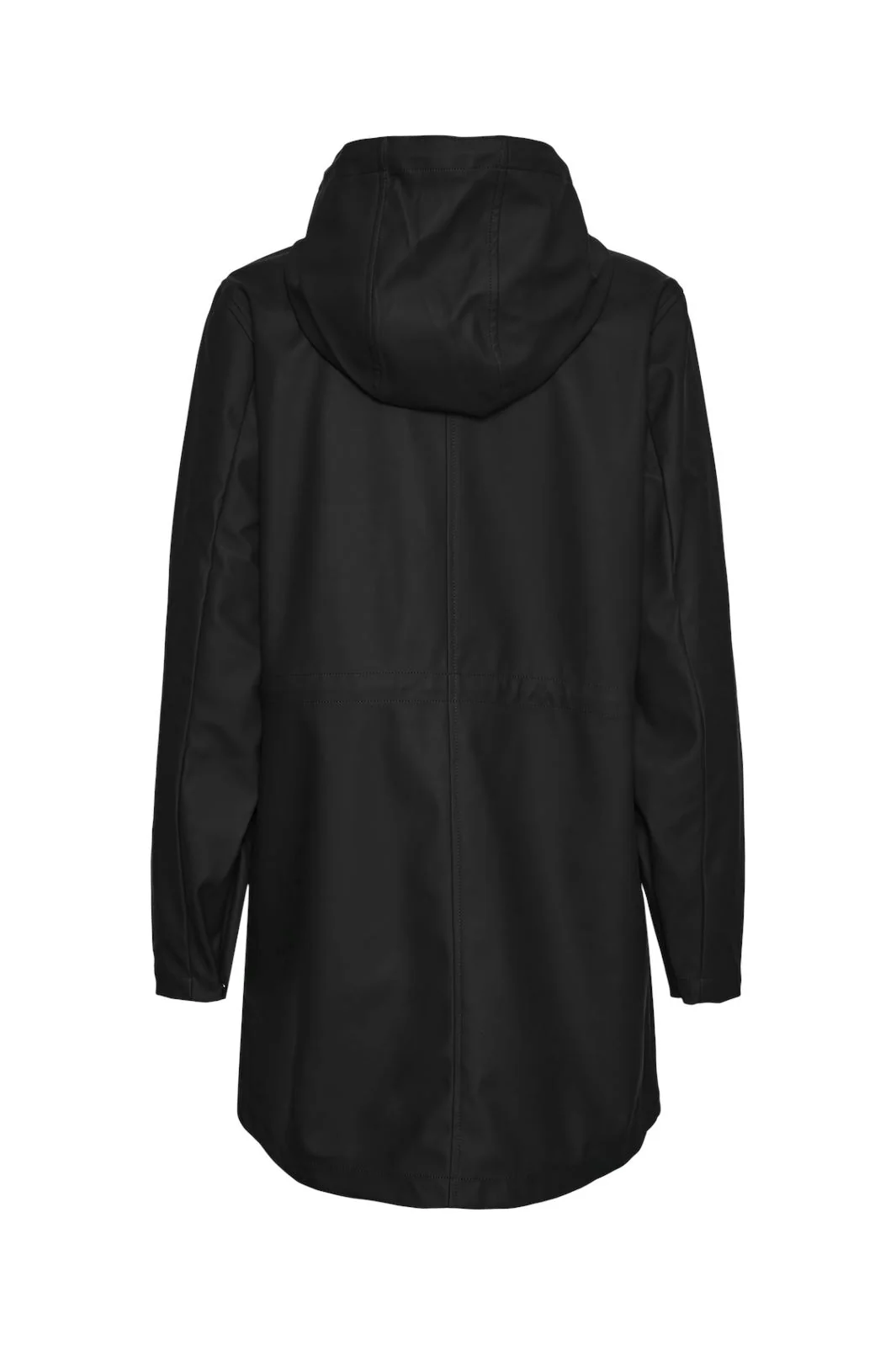 Vero Moda Vmmalou Coated Jacket 4016581 black