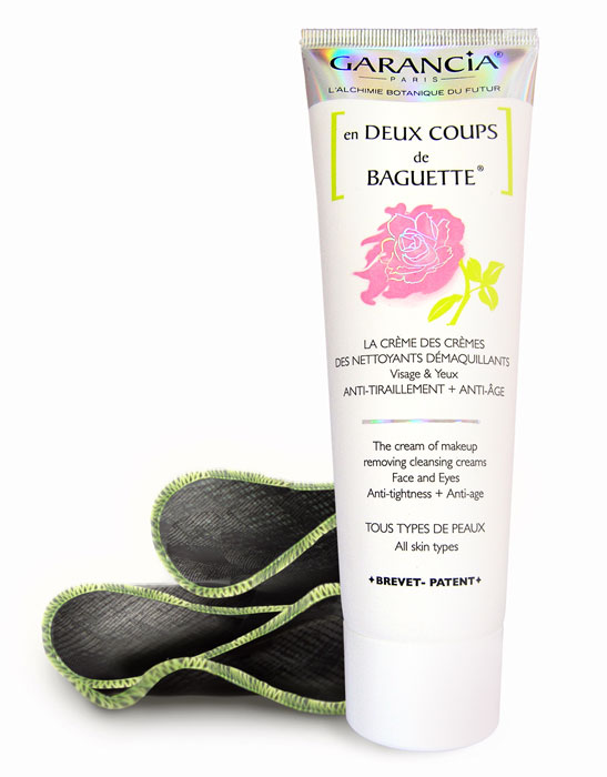 Garancia En Deux Coups de Baguette Rose Démaquillant<br>120 g