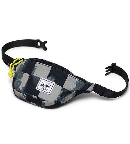 Herschel B?ltetaske - Heritage - Blåck Stencil Checker