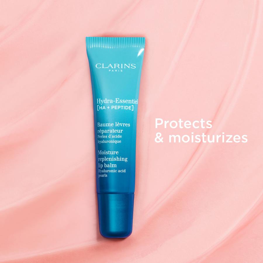 Clarins Hydra-Essentiel Moisture Replenishing Lip Balm 15ml