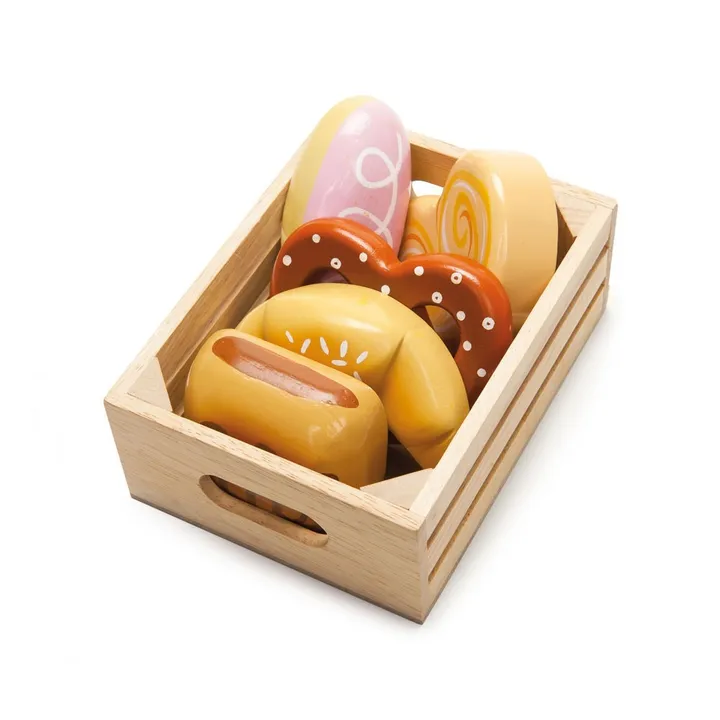 Le Toy Van Le Panier de Pâtisseries