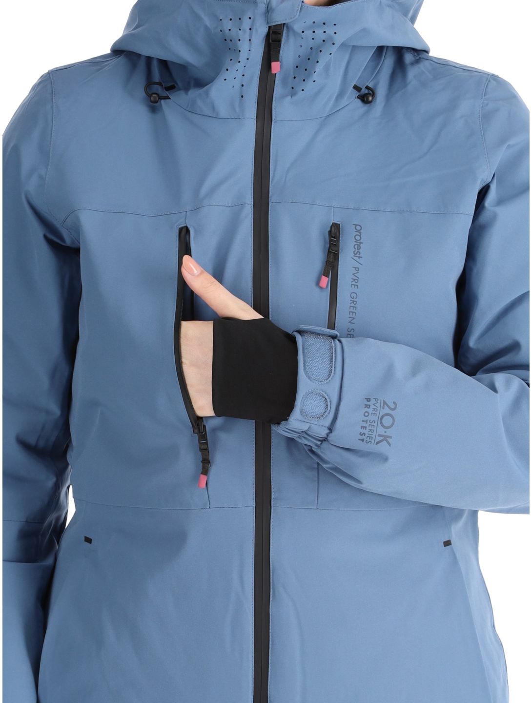 PRTBEVERLY ski-jas dames