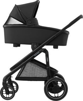 Maxi-Cosi Plaza+ Duovogn, Essential Black