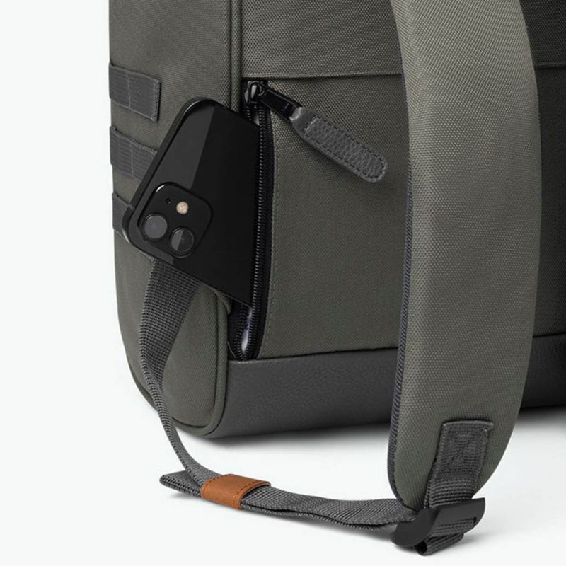 Sac à dos Adventurer Maxi 25 litres + 2 grandes pochettes Détroit