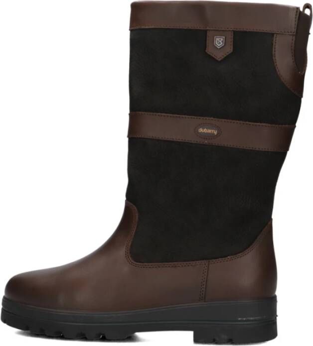 Dubarry KILDARE~~~~~~~~~~~~~~~~~~~~~~~ WandellaarzenDames laarzen Zwart