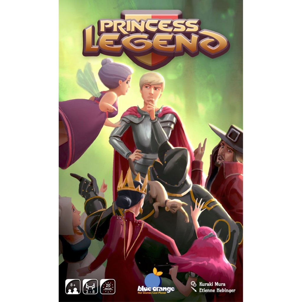 Princess Legend