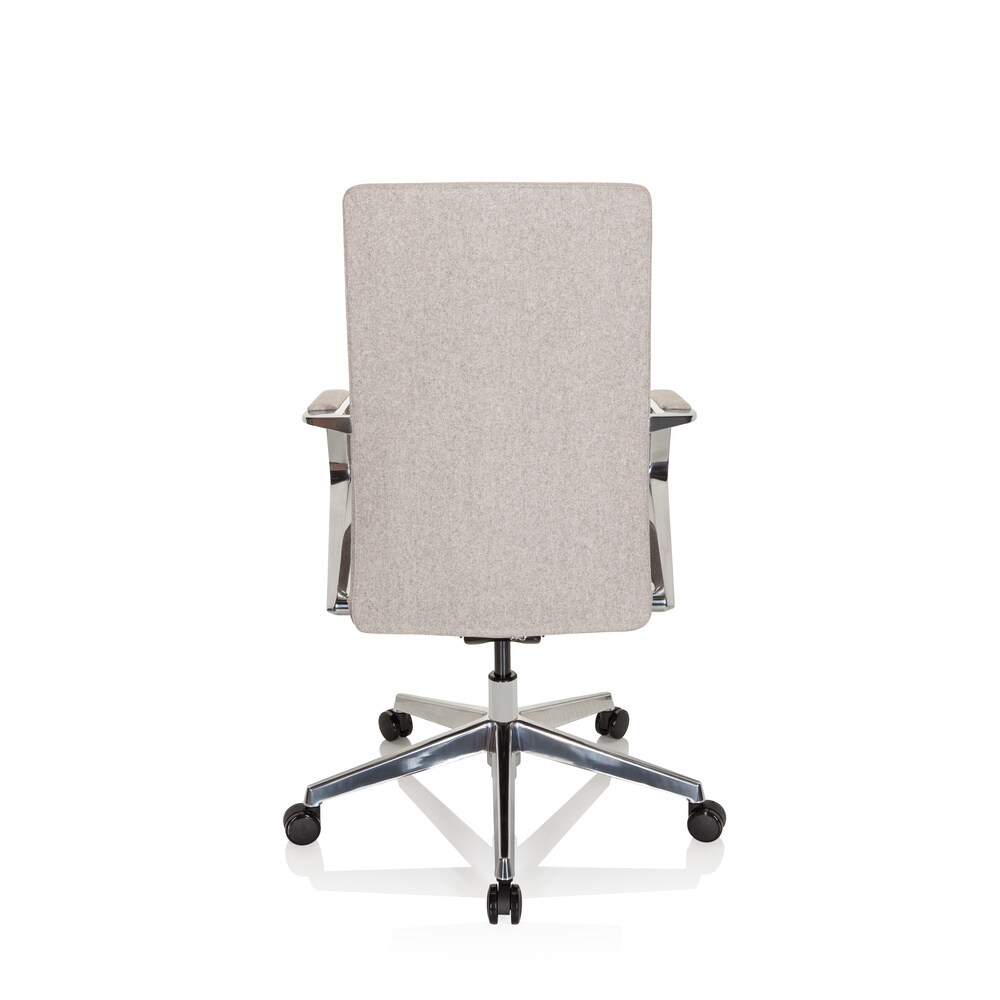 Profi Bürostuhl BESSONA Stoff hjh OFFICE
