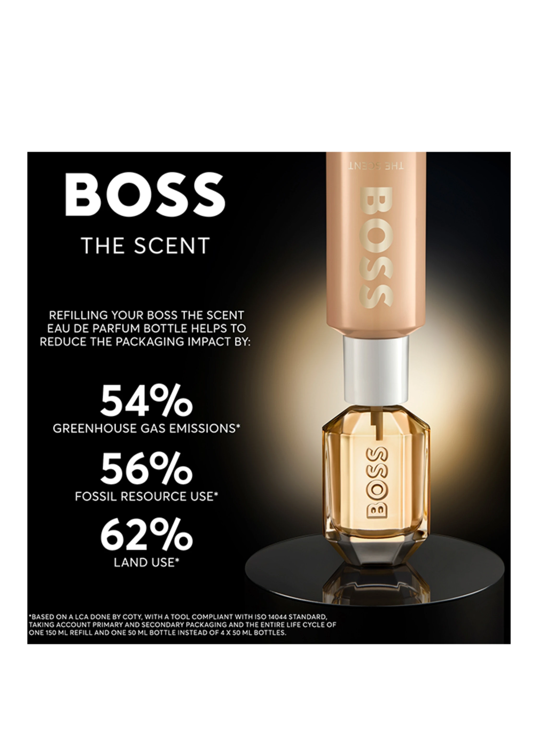 BOSS THE SCENT