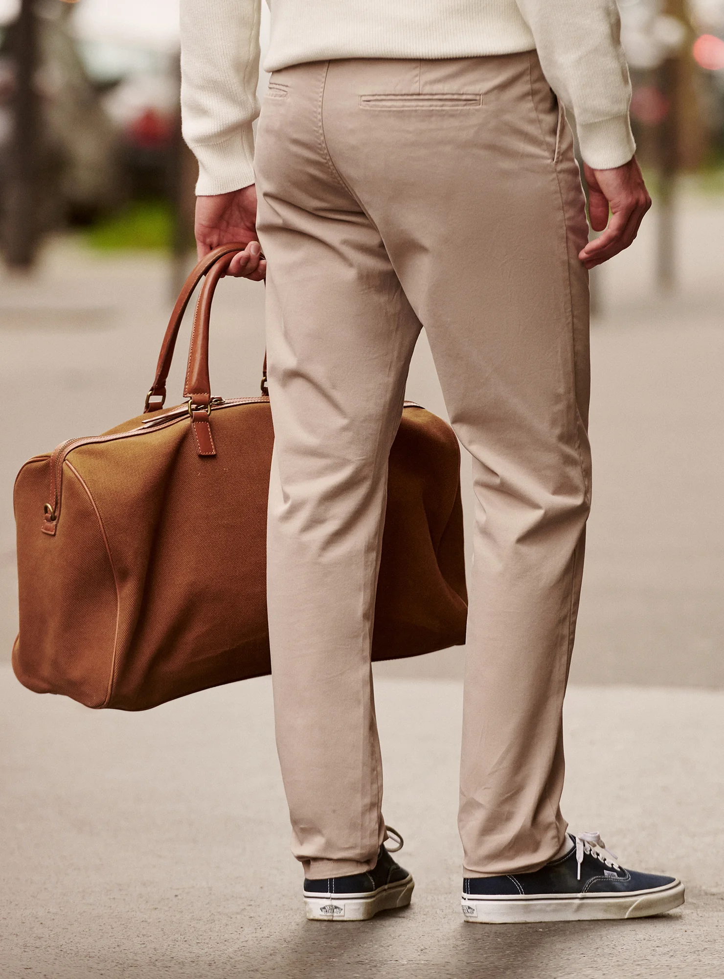 Chino Ruben Beige