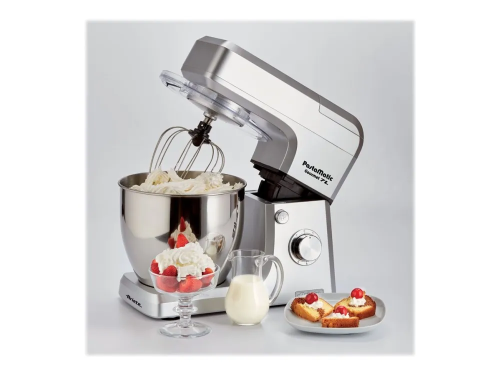 Ariete Pastamatic Gourmet 1598/1 - Køkkenmaskine - 2100 W