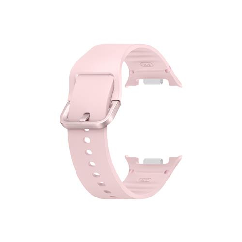 (S/M) Samsung - Samsung Galaxy Watch 8 (44mm) Sportarmband (ET-SNL32SPEGEU) - Pink