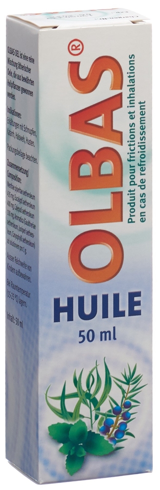 OLBAS Öl Fl 50 ml