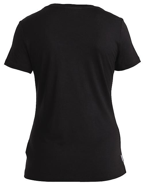 ICEBREAKER - T-SHIRT MC TECH LITE III LIGHT FORMS W