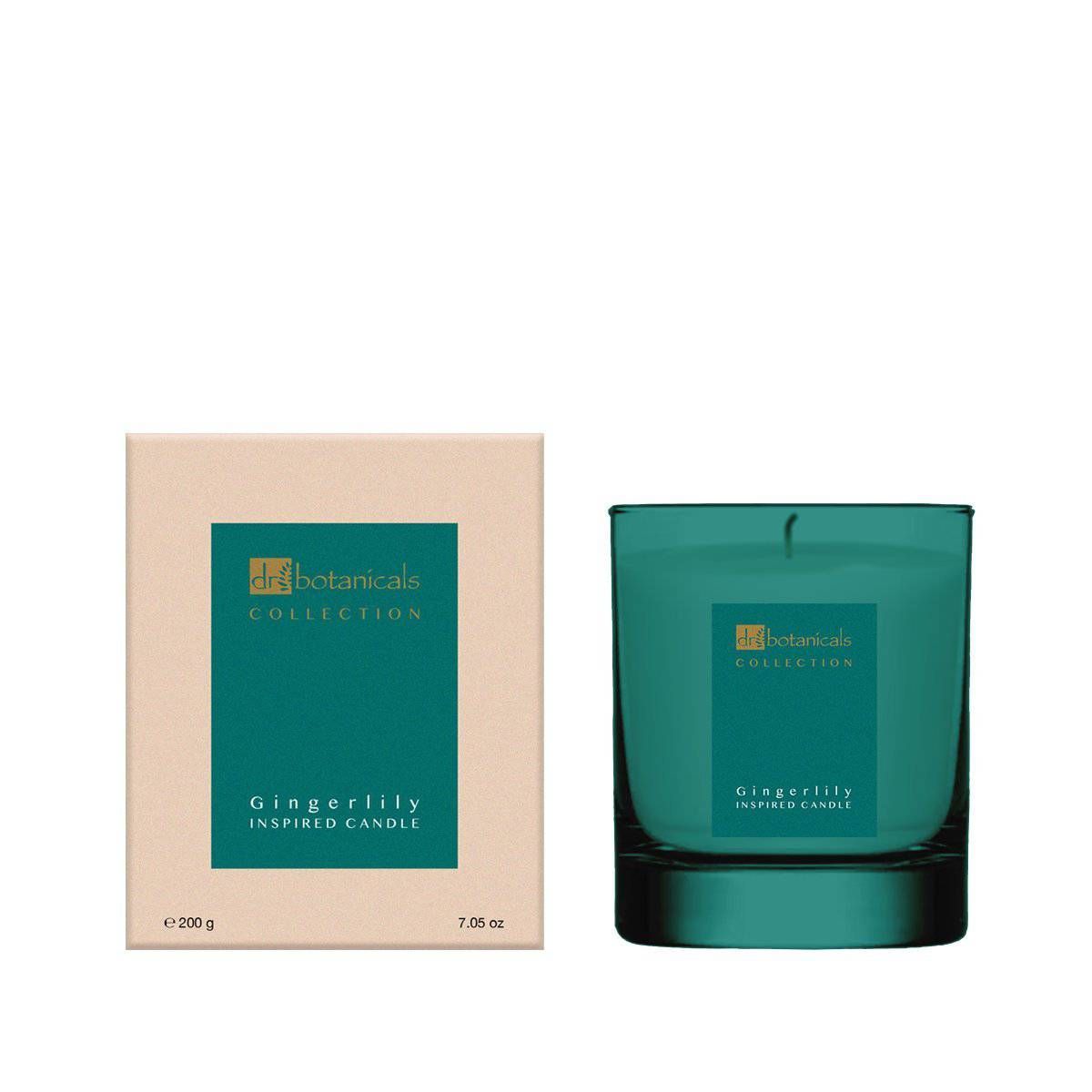 Dr Botanicals Gingerlily Inspired Candle