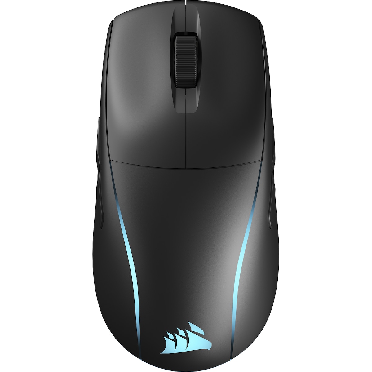 Corsair M75 RGB trådløs gamingmus (sort)