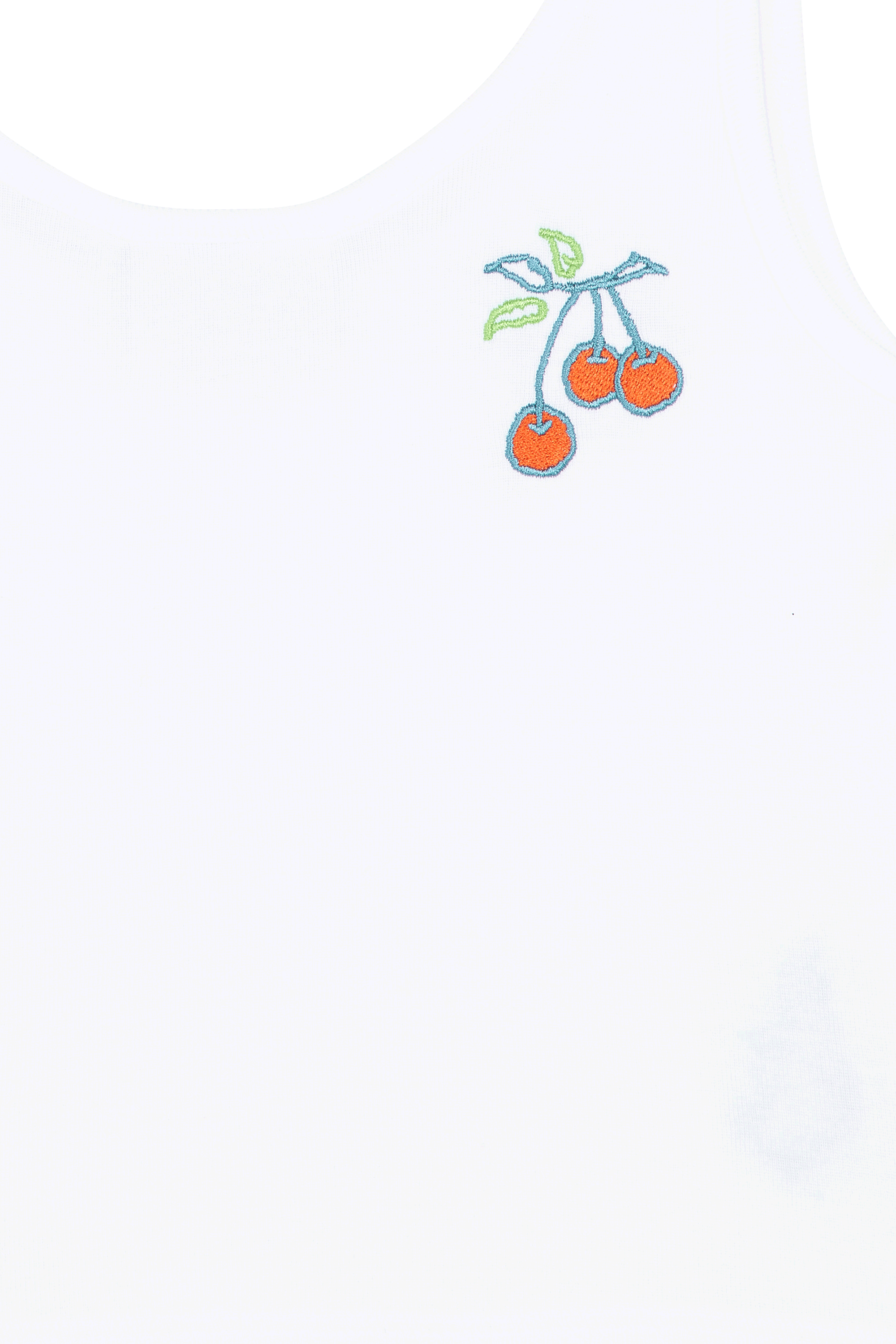 OBEY Top TRISE Blanc
