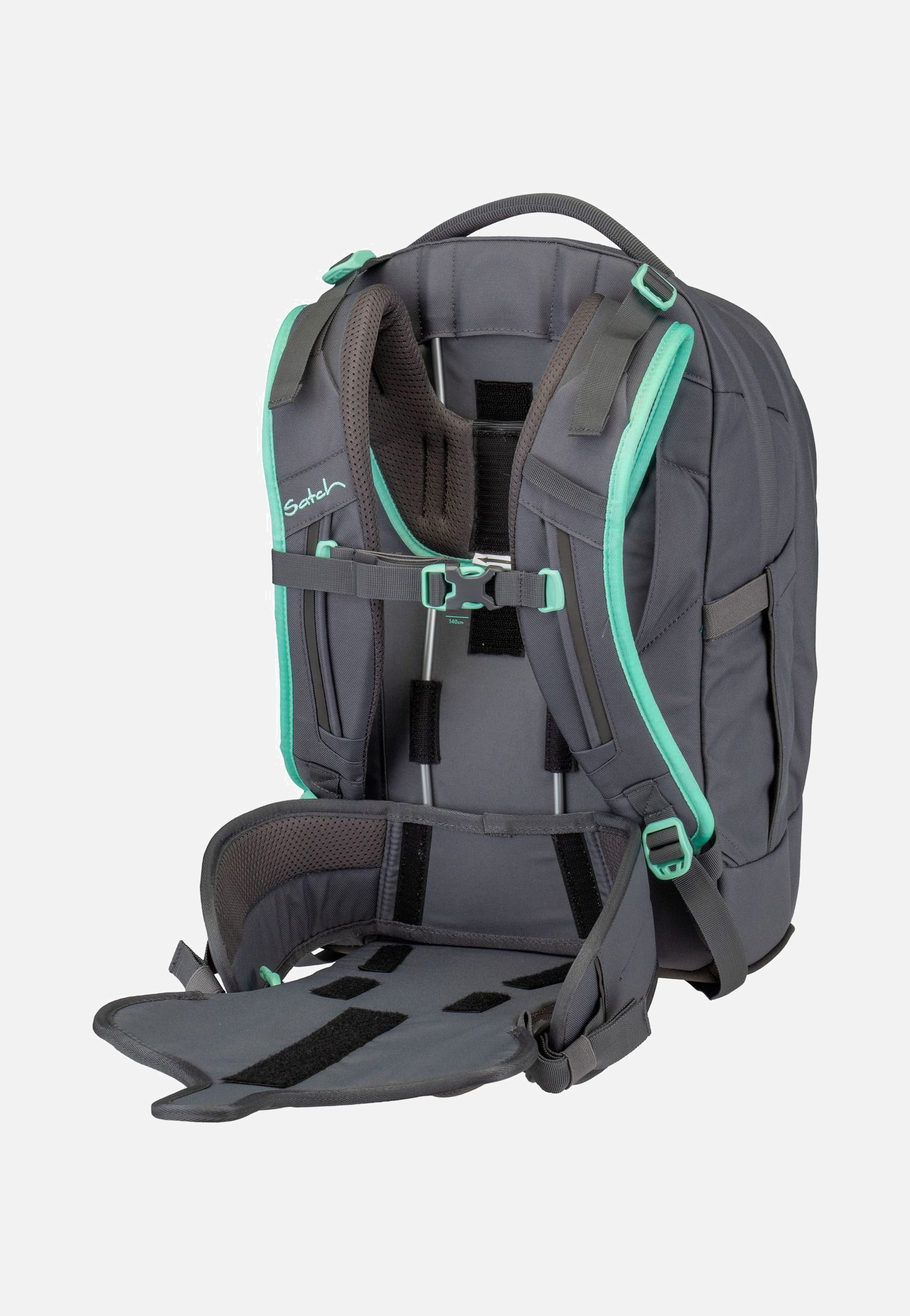 satch Pack Mint Phantom - Schulranzen