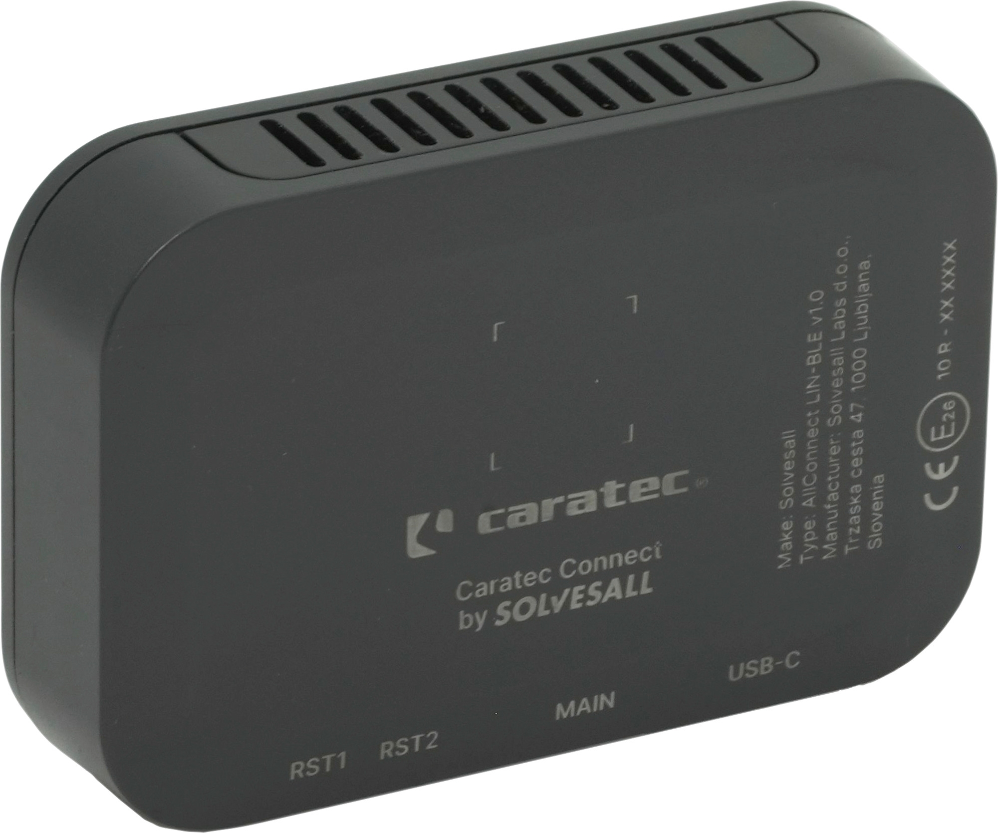 Caratec Steuerungssystem Connect für Heizung / Klimaanlage / Kühlschrank etc.