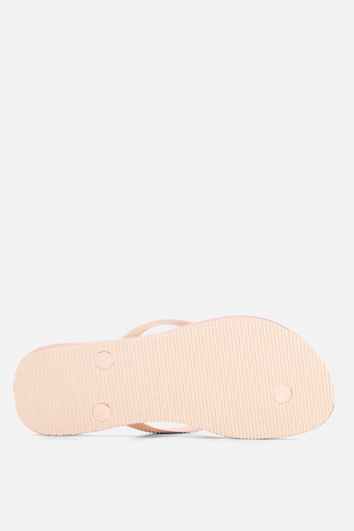 Havaianas Slim Gradient Sunset Slippers roze