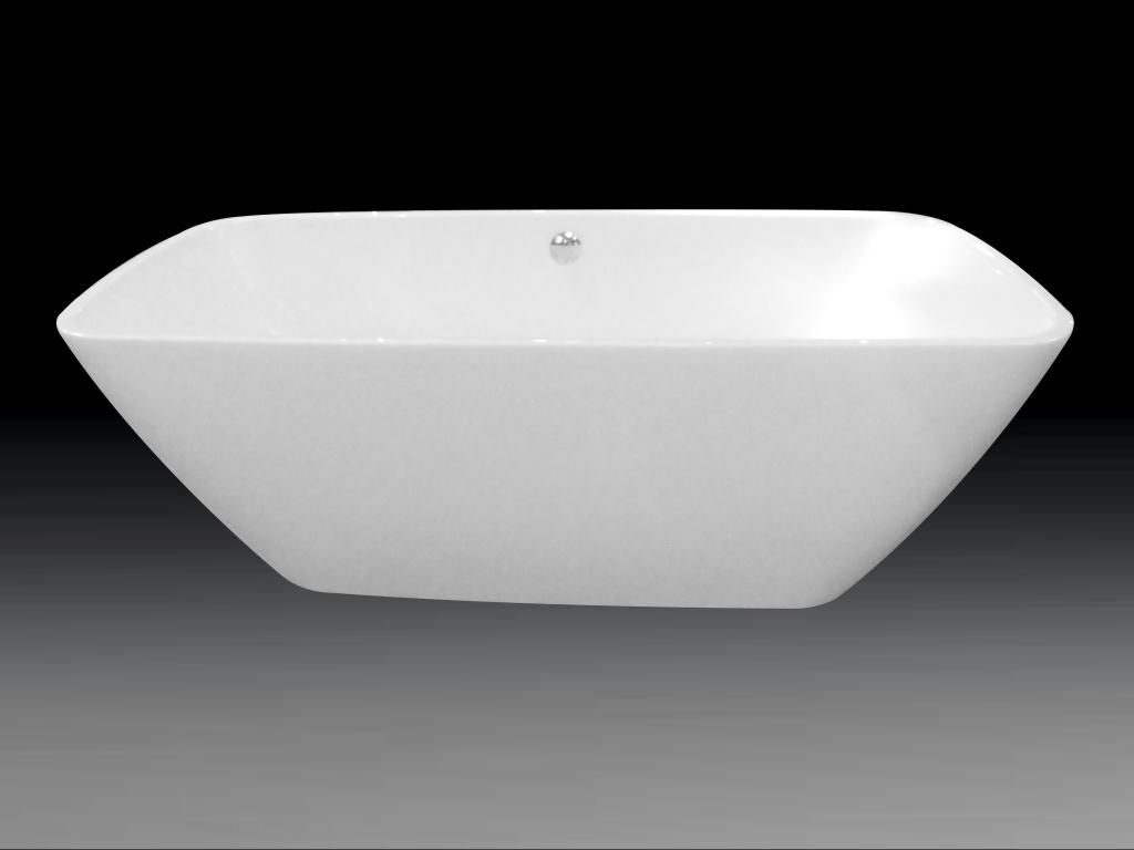 Best Design Forma vrijstaand bad 170x78x59cm