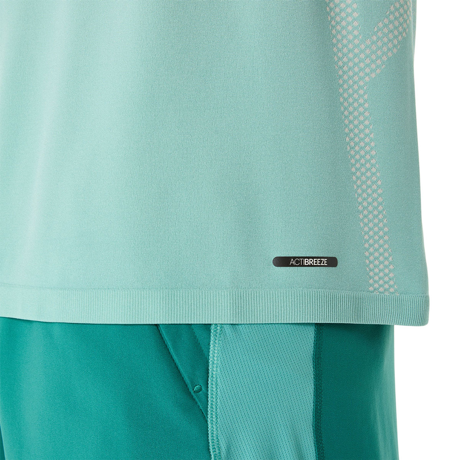 ASICS Seamless T-Shirt Heren