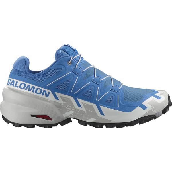 Chaussure trail SALOMON SPEEDCROSS 6 FRENCH BLUE/LUNAR ROCK/WHITE