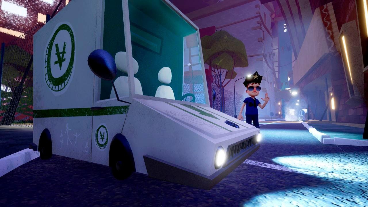 U&I Entertainment Spielesoftware »Hello Neighbor Hide & Seek« Nintendo Switch