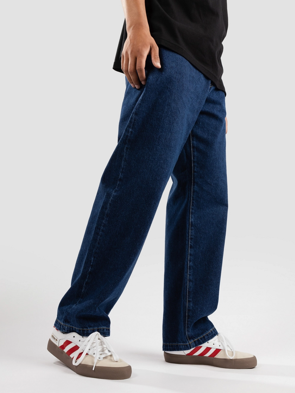Carhartt WIP Landon Jeans stone washed blue