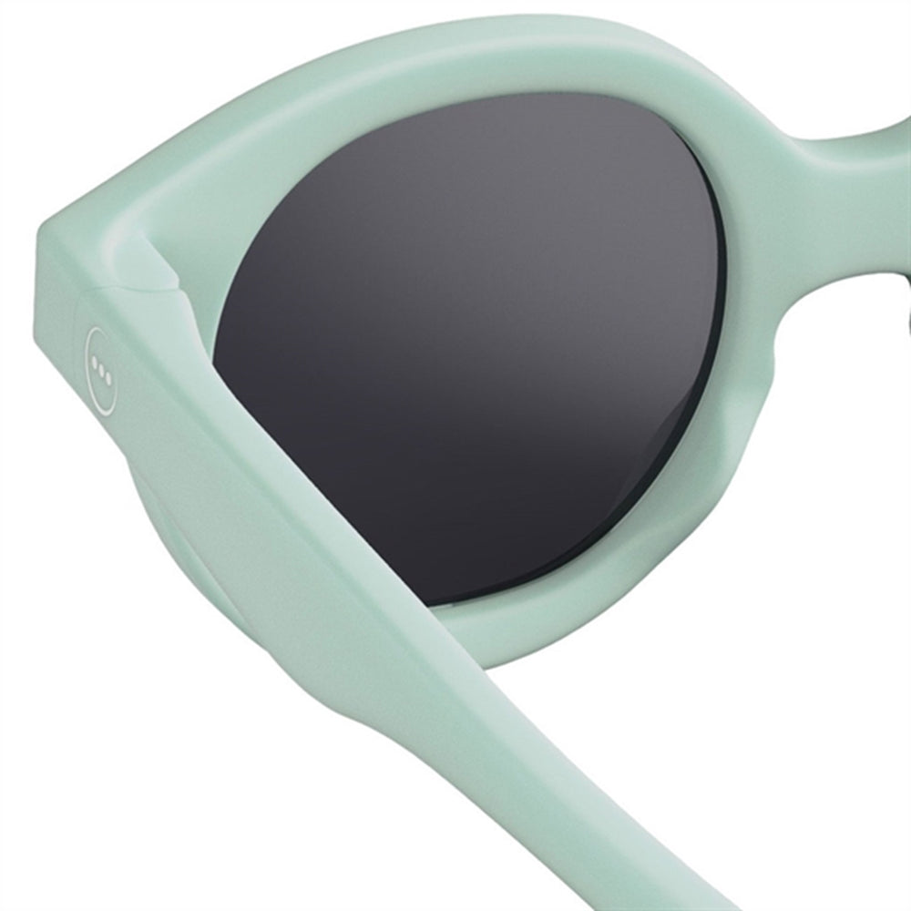 Baby Solbriller C Aqua Green - Izipizi