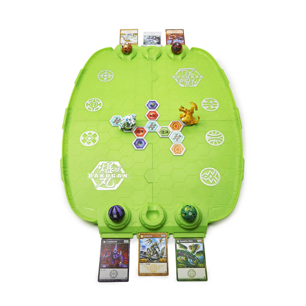 Evolutions (S4) Evo Battle Arena