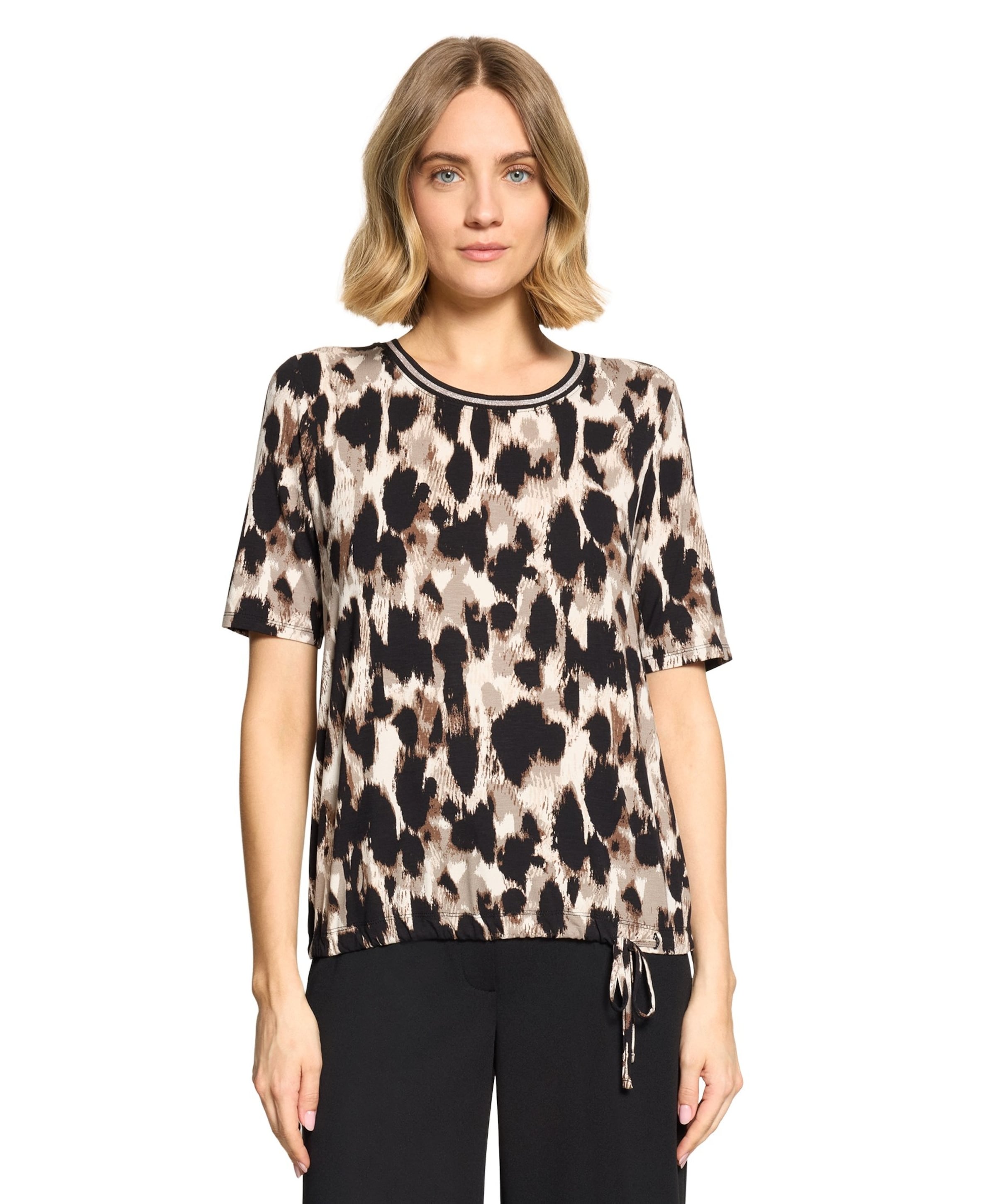 Betty Barclay Dames T-shirt beige