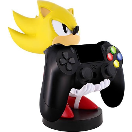 Cable Guys figur 21 cm - Super Sonic