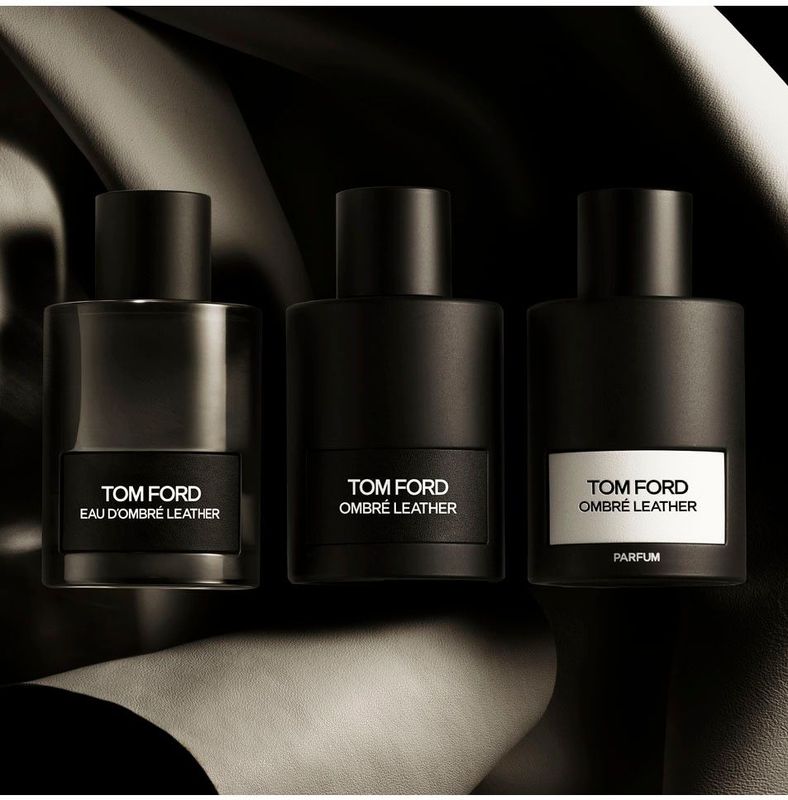 TOM FORD - Ombré Leather Eau de Toilette 100ml - Heren Eau de Toilette