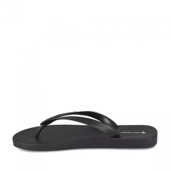 Tongs NOIR COPACABANA