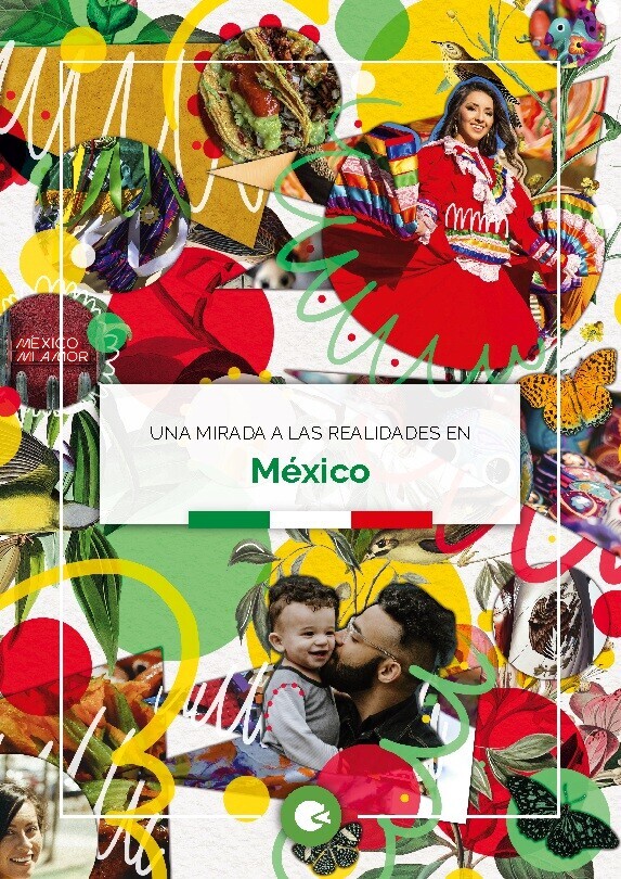Una Mirada A Las Realidades En México - Mi Cuerpo Min Krop - Spansk Bog
