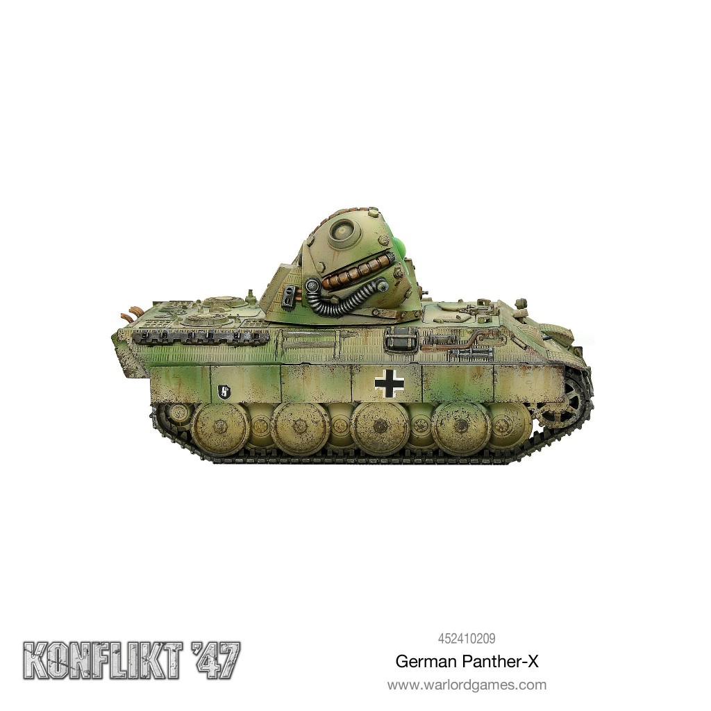 Konflikt 47 - Panther-X