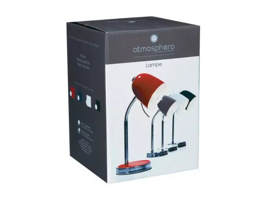 Lampe de Bureau Métal 